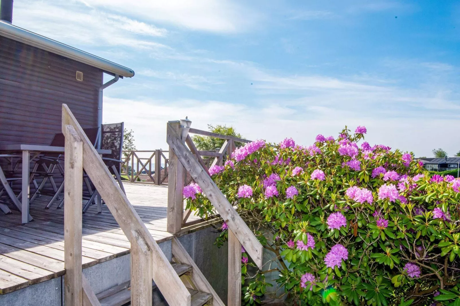 Maison de vacances pour 6 a Hejls-Vue