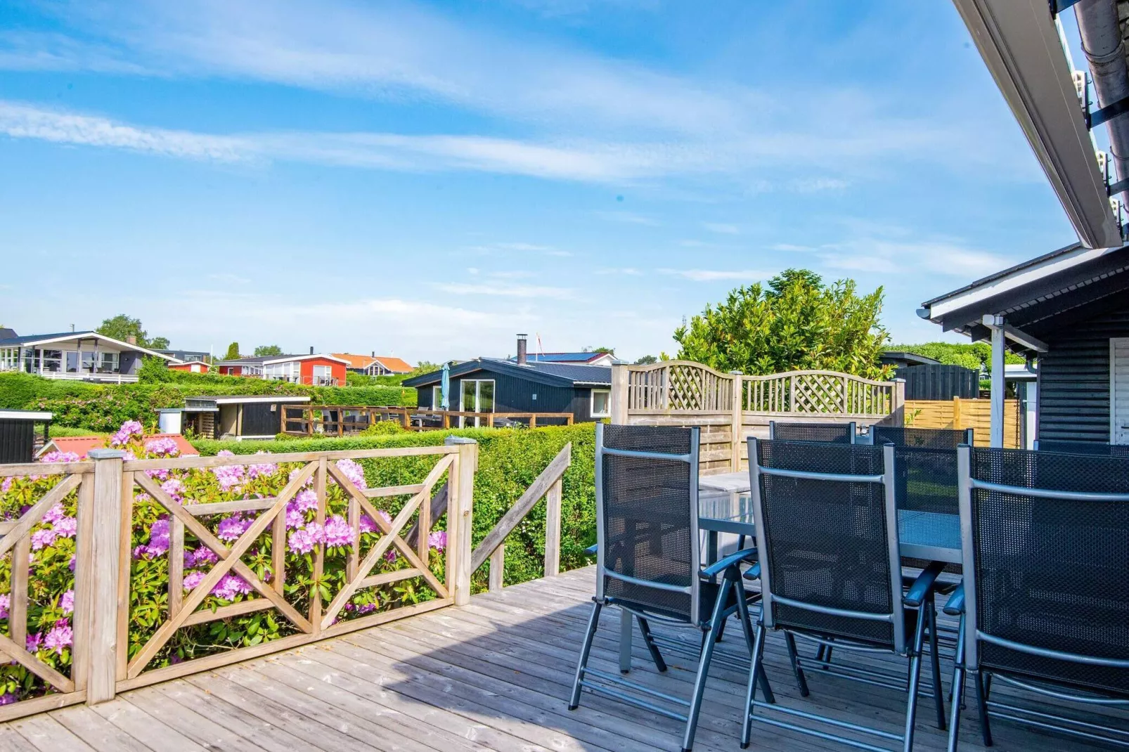 Maison de vacances pour 6 a Hejls-Vue
