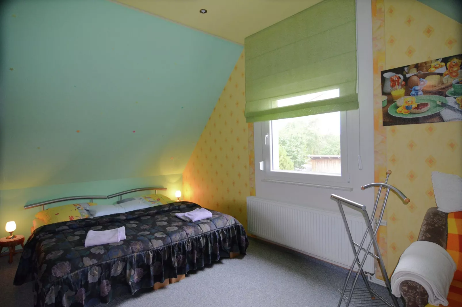 Ferienhaus Lausch-Bedroom
