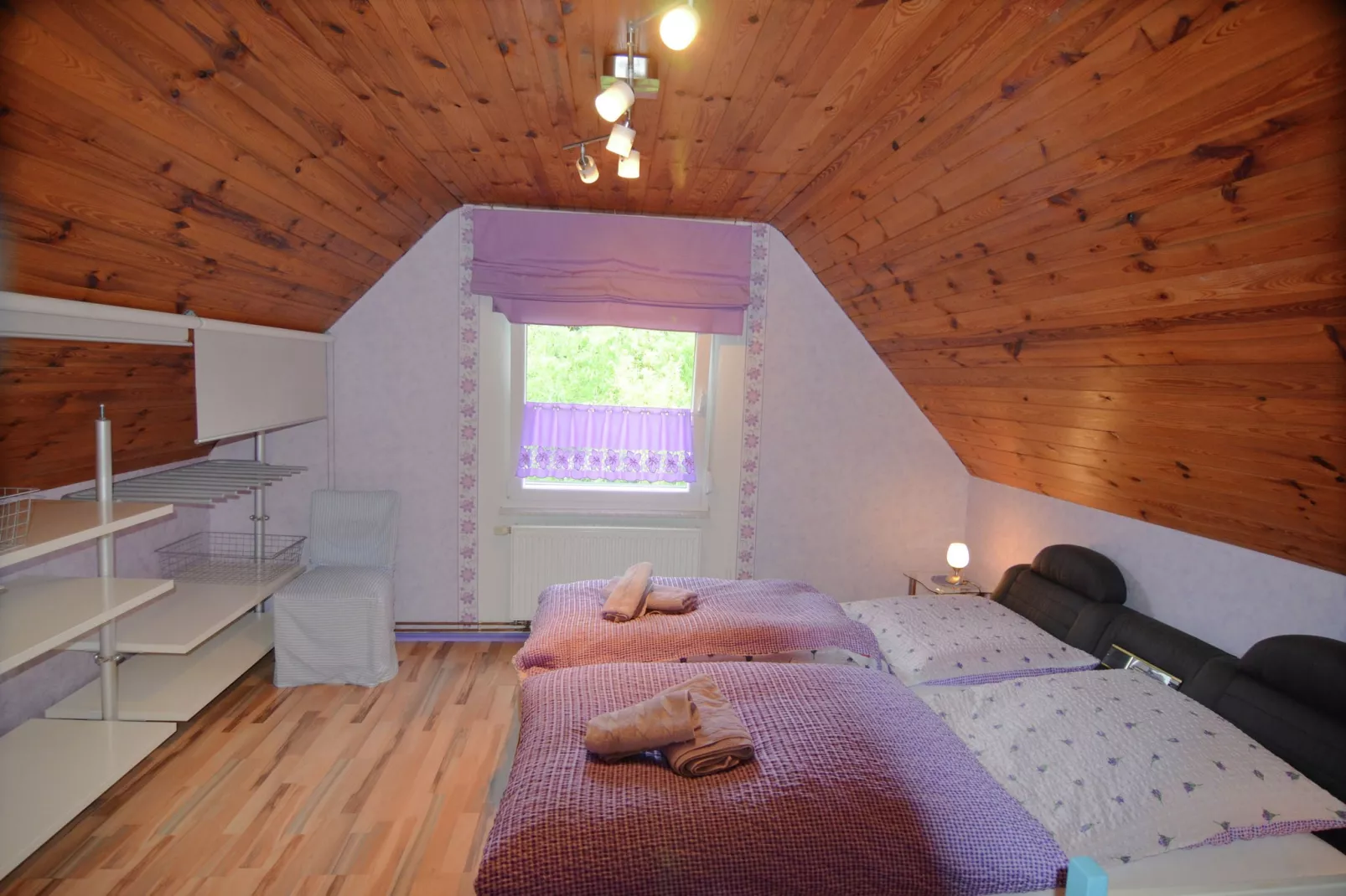 Ferienhaus Lausch-Bedroom