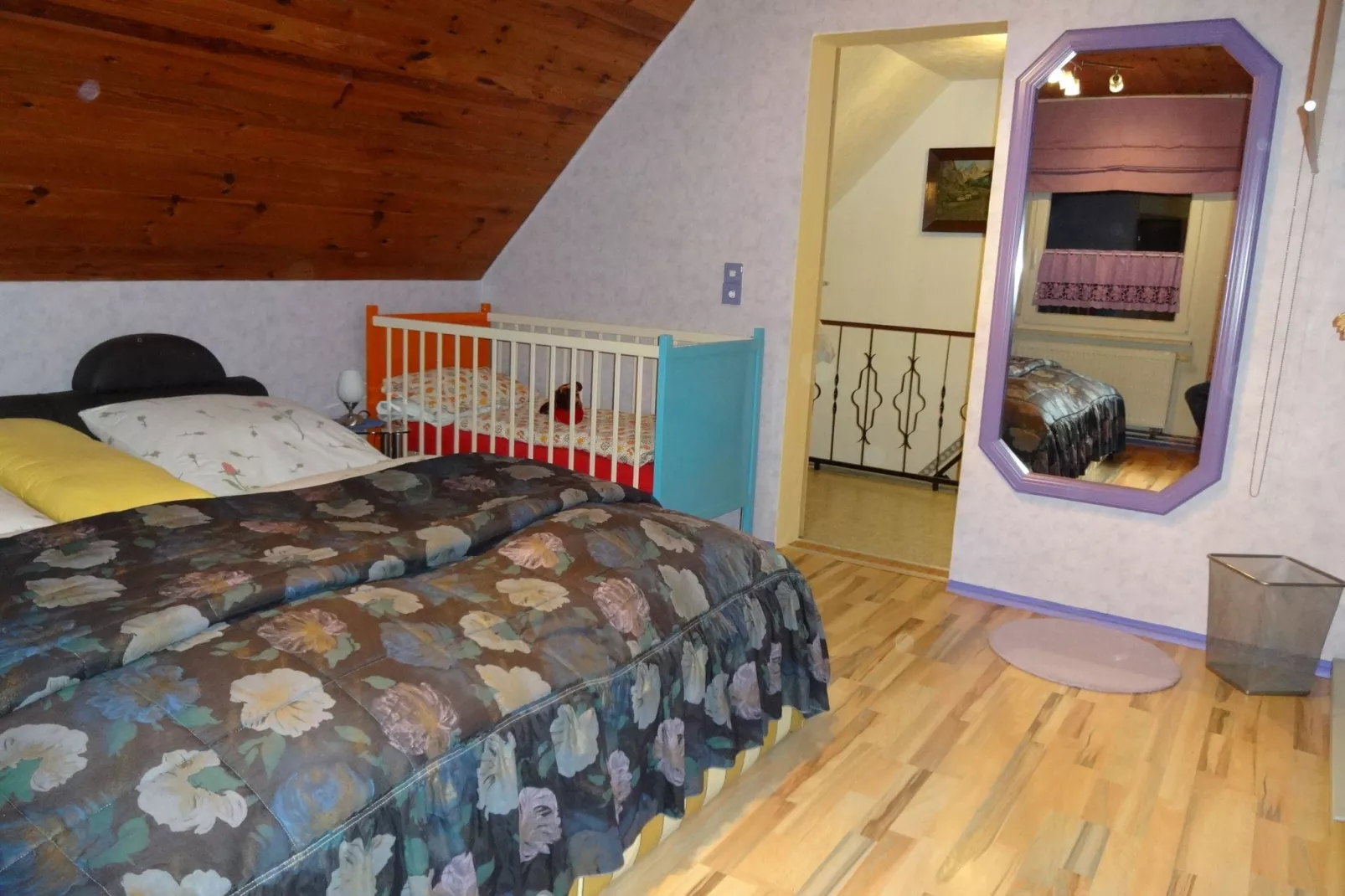 Ferienhaus Lausch-Bedroom