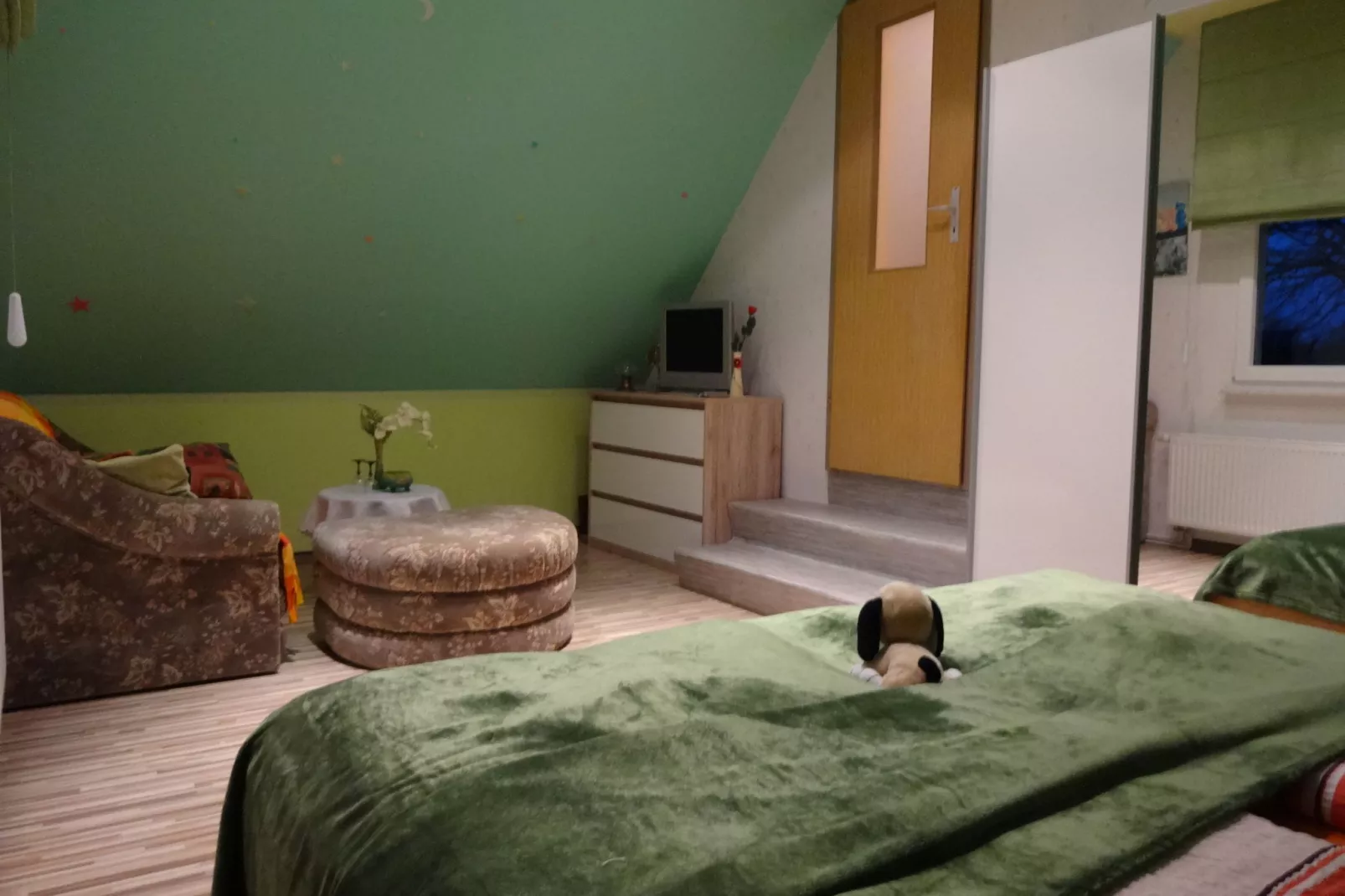 Ferienhaus Lausch-Bedroom