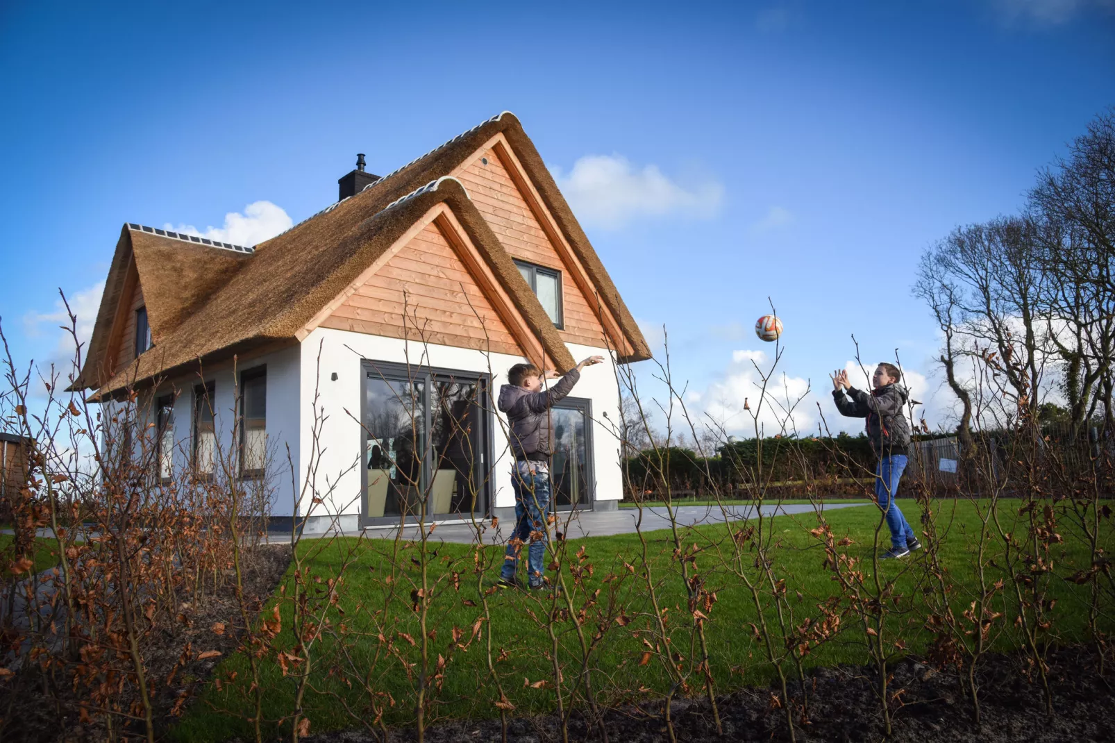 't Hoogelandt 5-Exterior summer