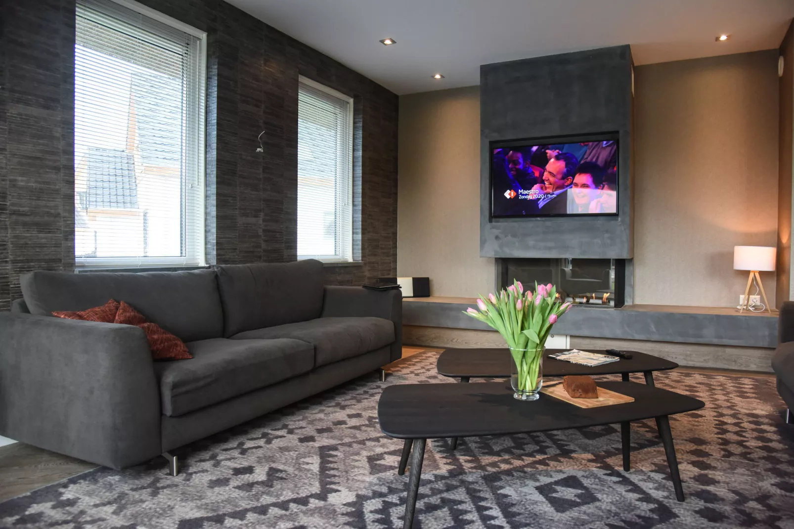 't Hoogelandt 5-Living room