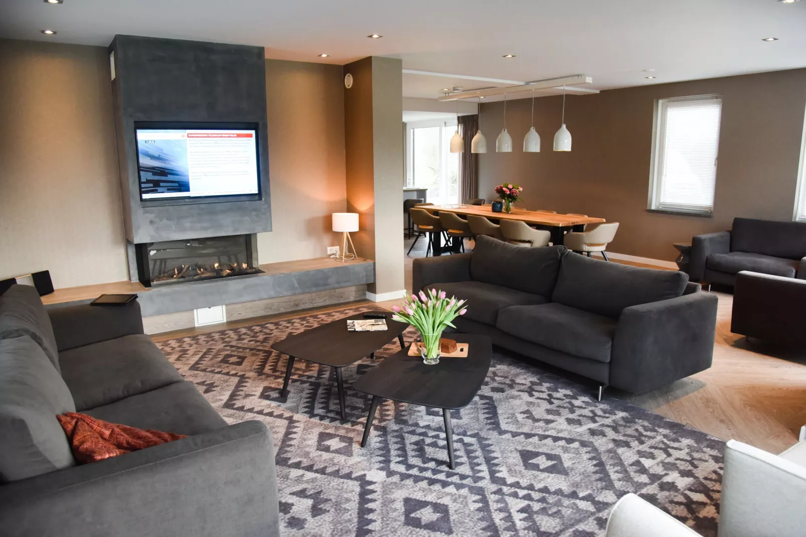 't Hoogelandt 5-Living room