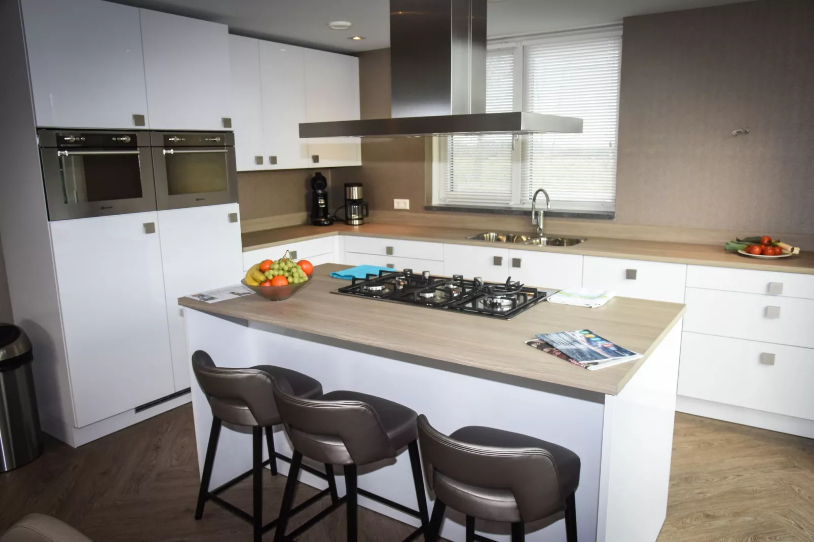 't Hoogelandt 5-Kitchen