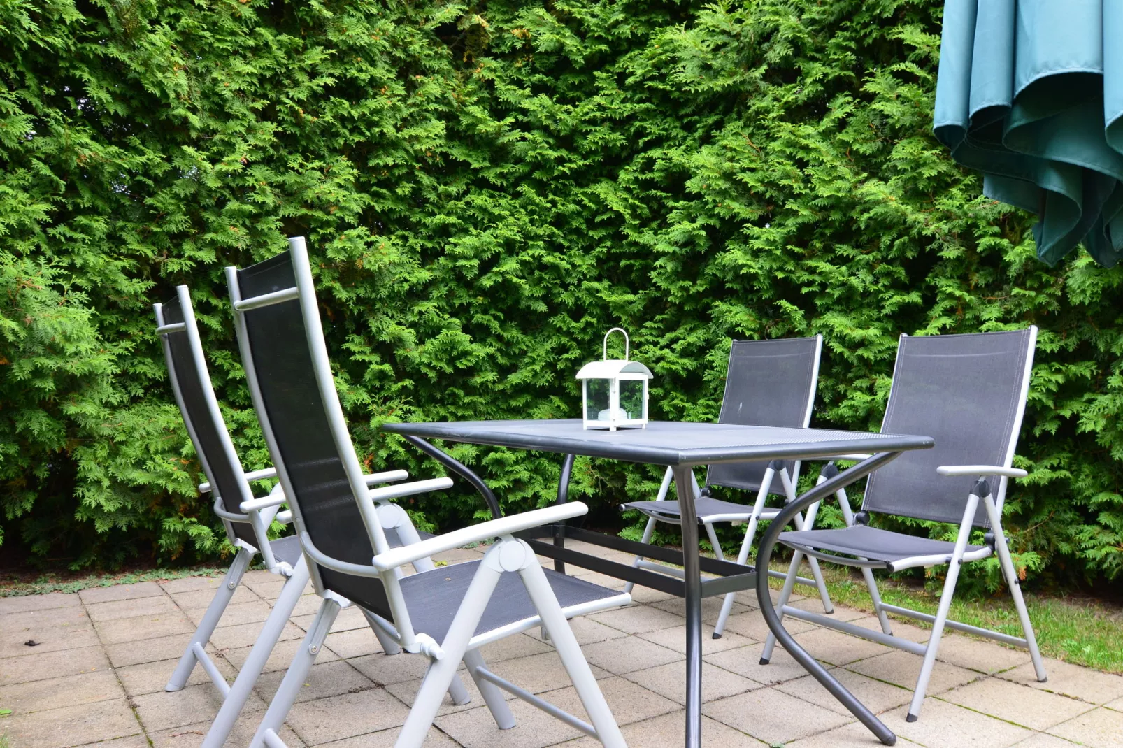 Ferienhaus Lausch-Gardens summer