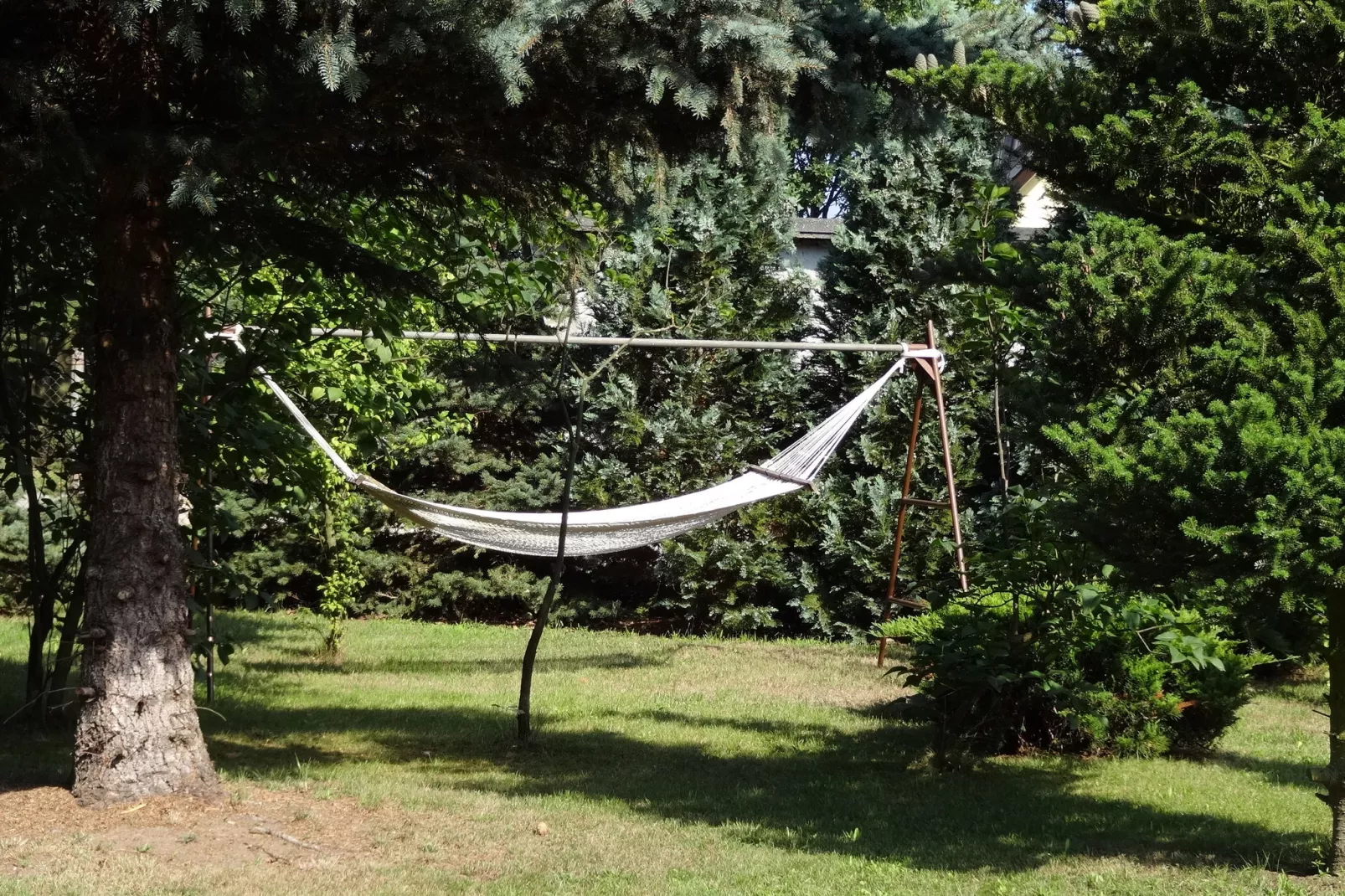 Ferienhaus Lausch-Gardens summer