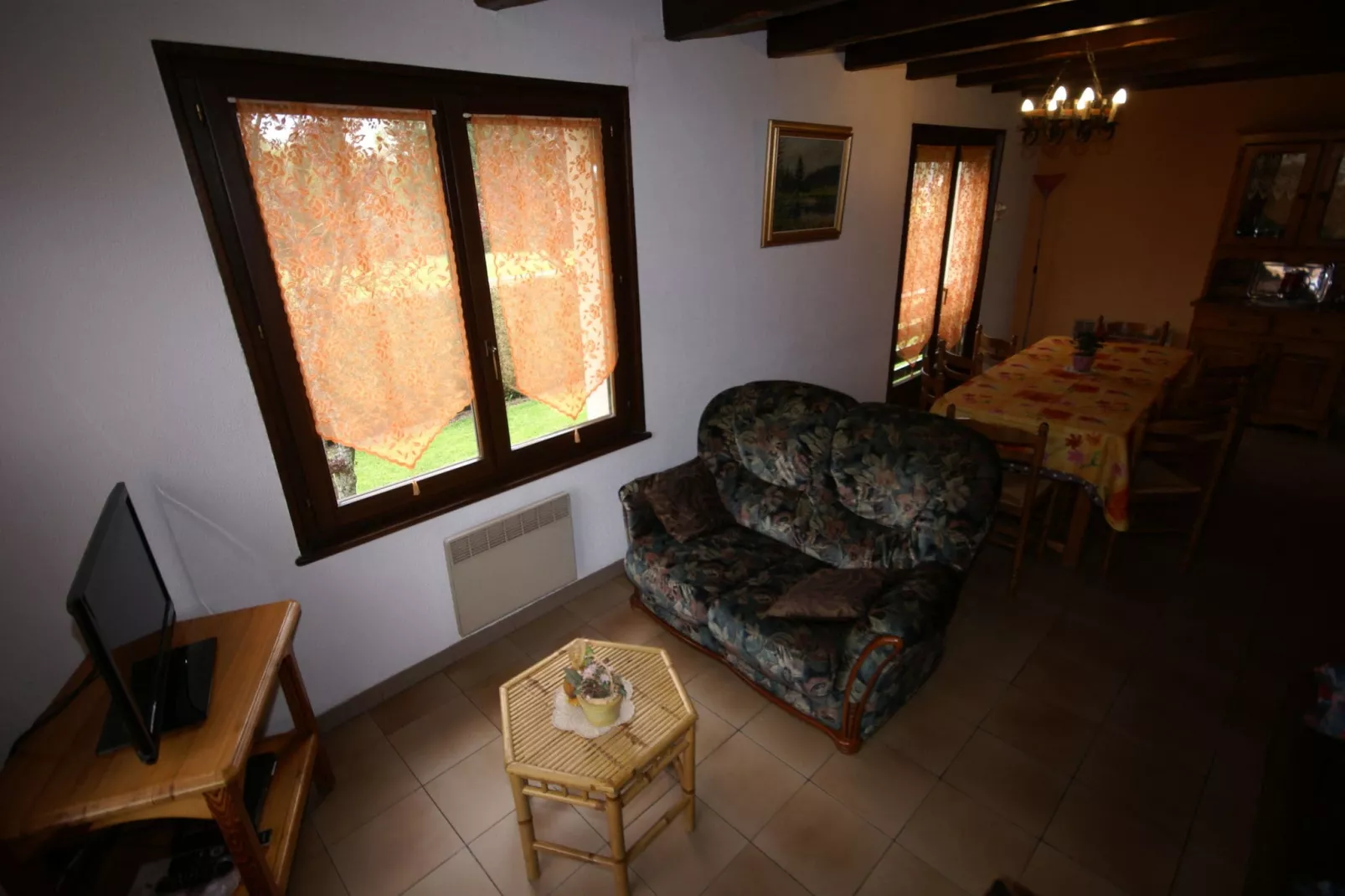 Les Chalets du Neune 13-Living room