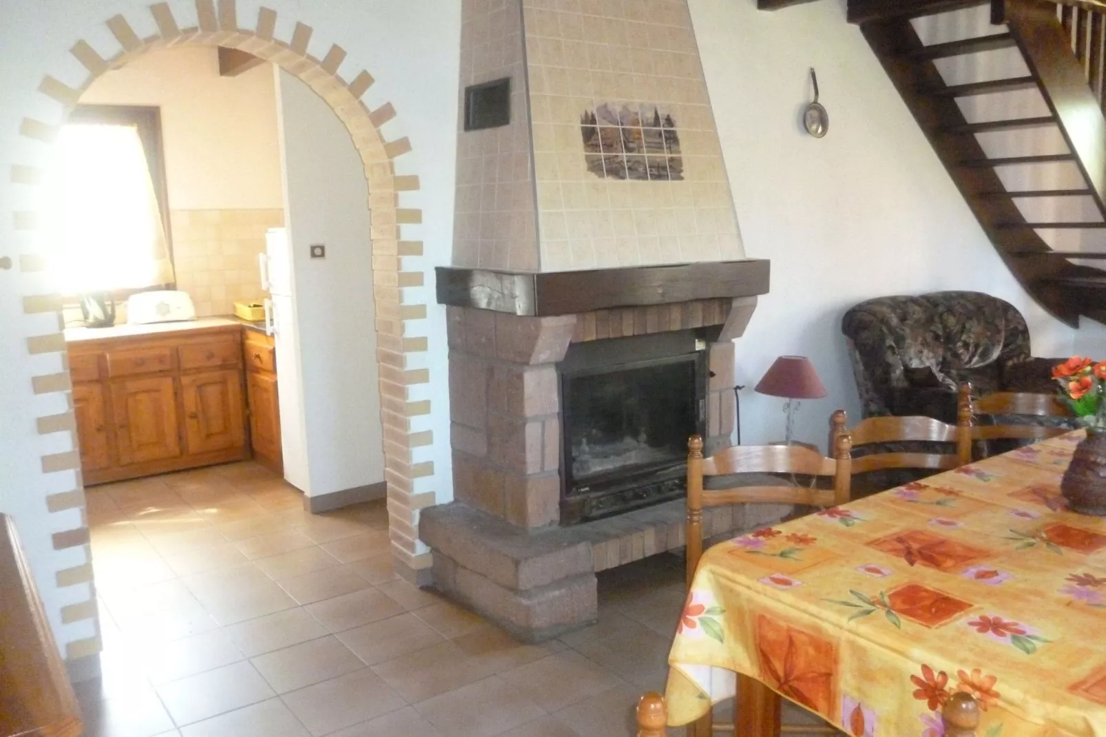 Les Chalets du Neune 13-Living room