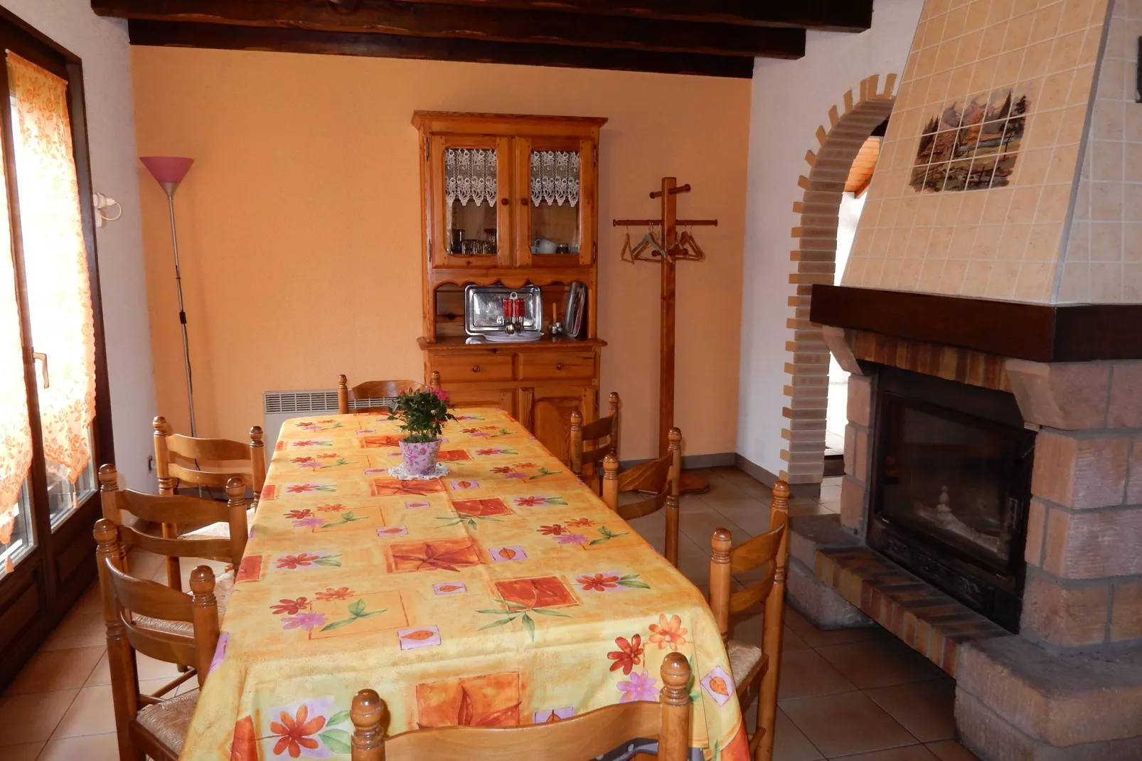 Les Chalets du Neune 13-Dining room