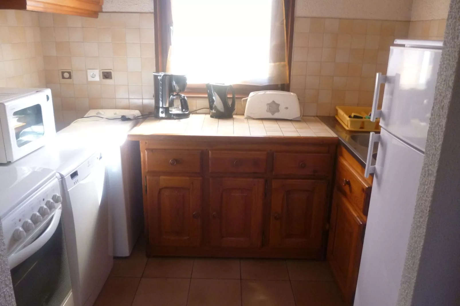 Les Chalets du Neune 13-Kitchen
