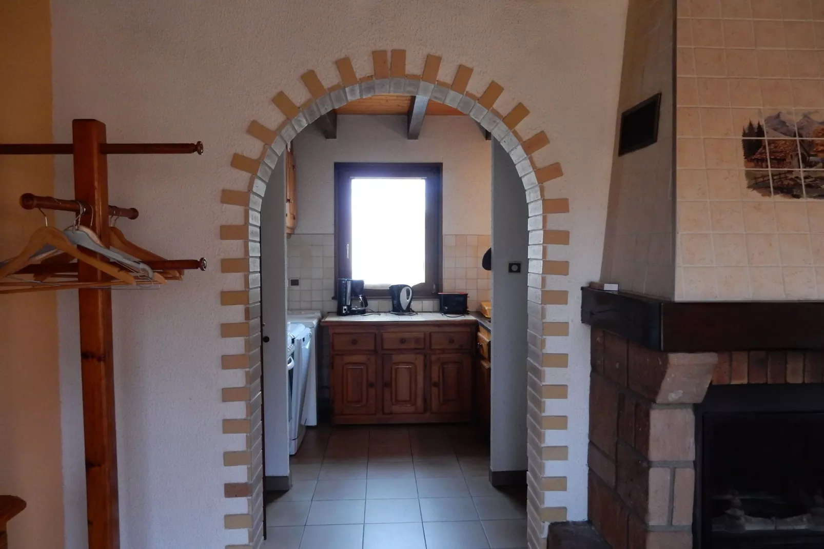 Les Chalets du Neune 13-Kitchen