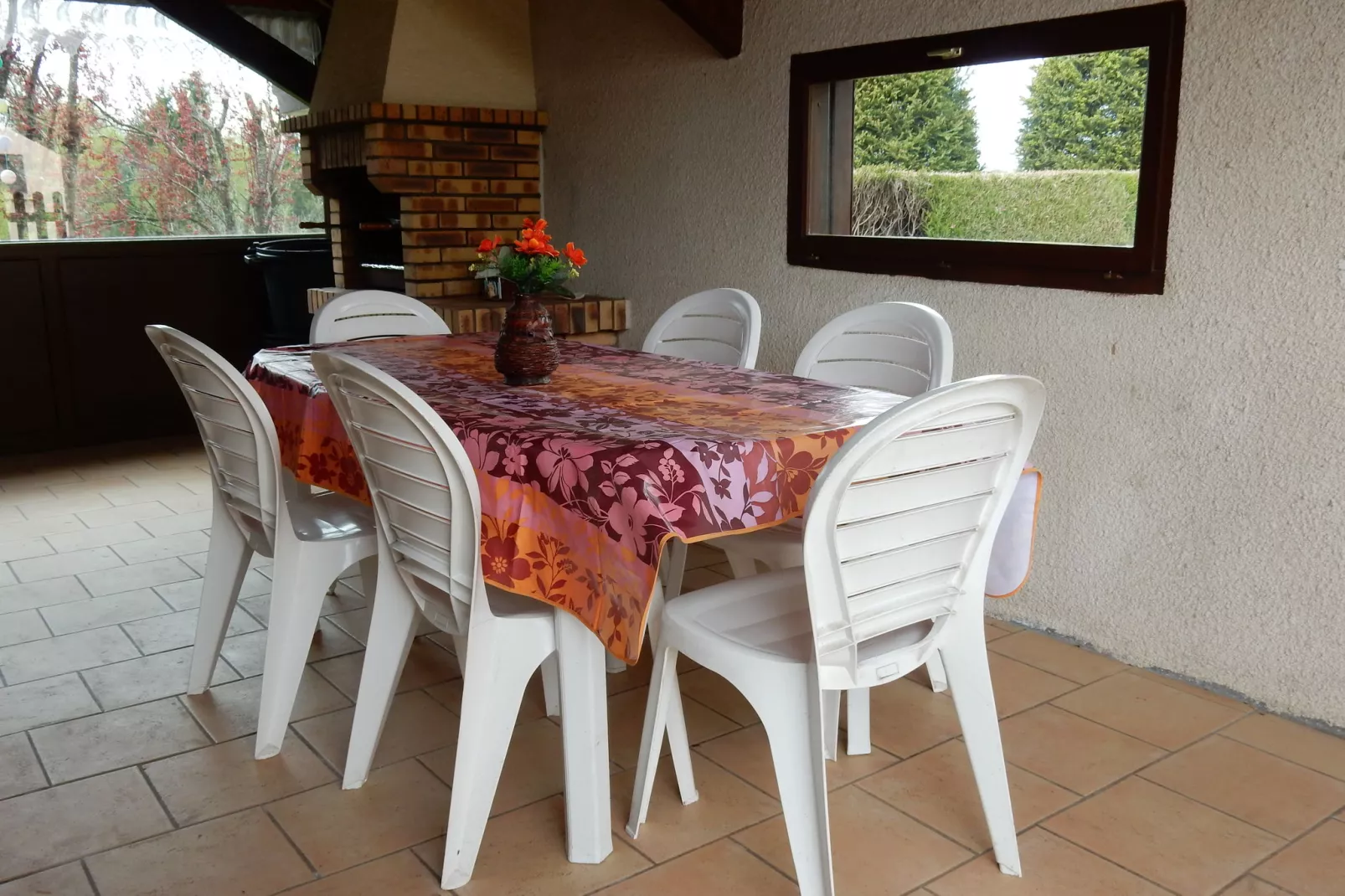 Les Chalets du Neune 13-Terrace balcony