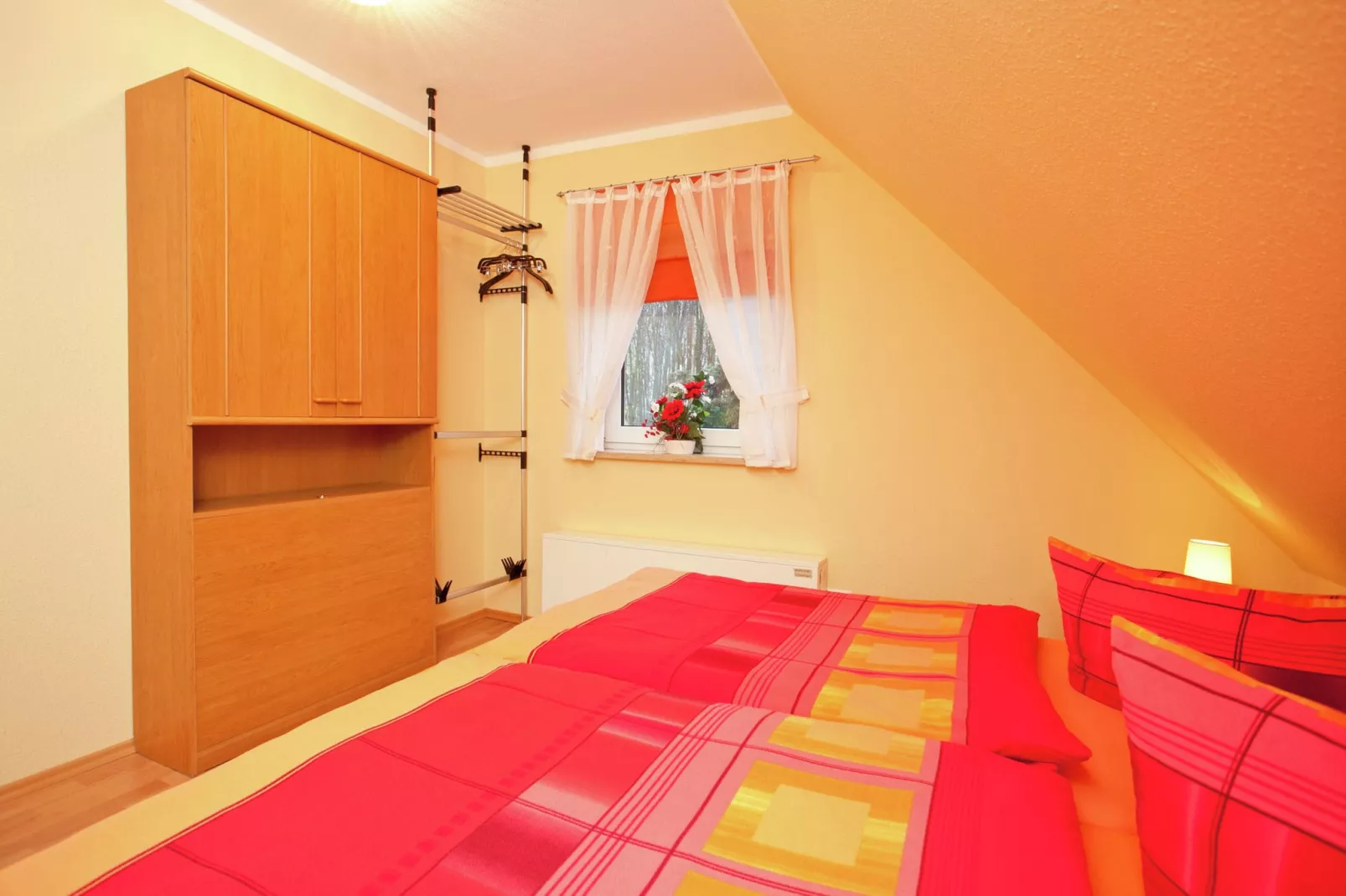 Waldblick-Bedroom