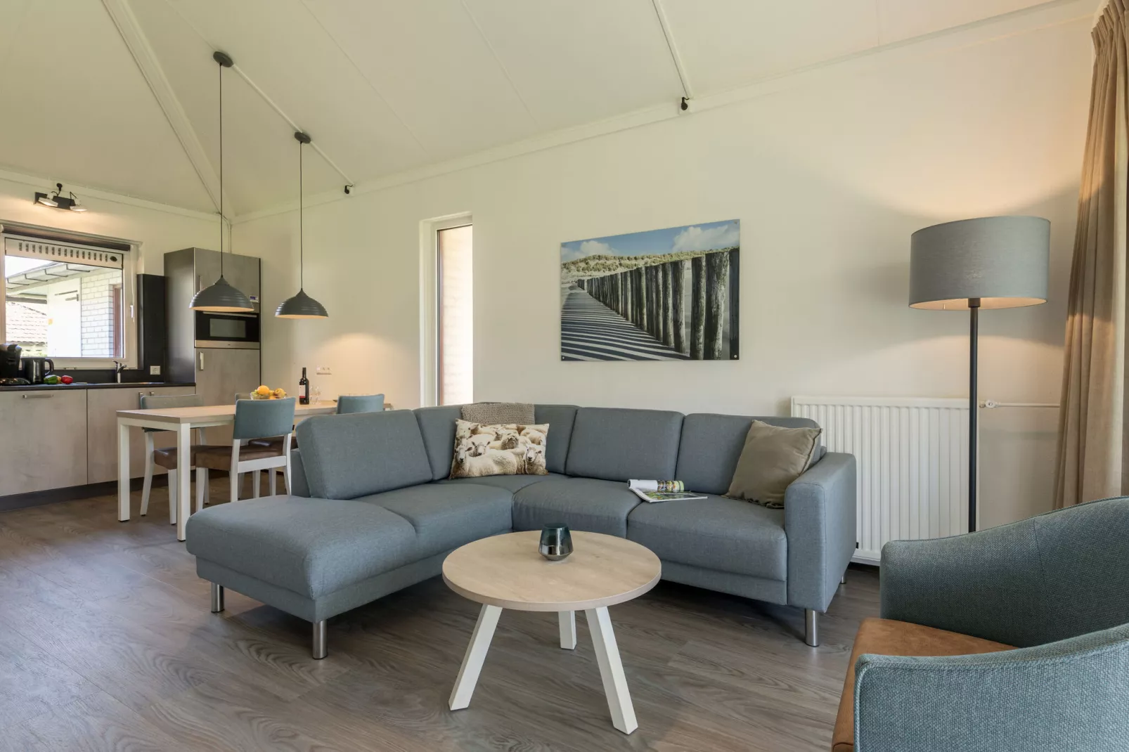 Kustpark Texel 10-Wohnzimmer