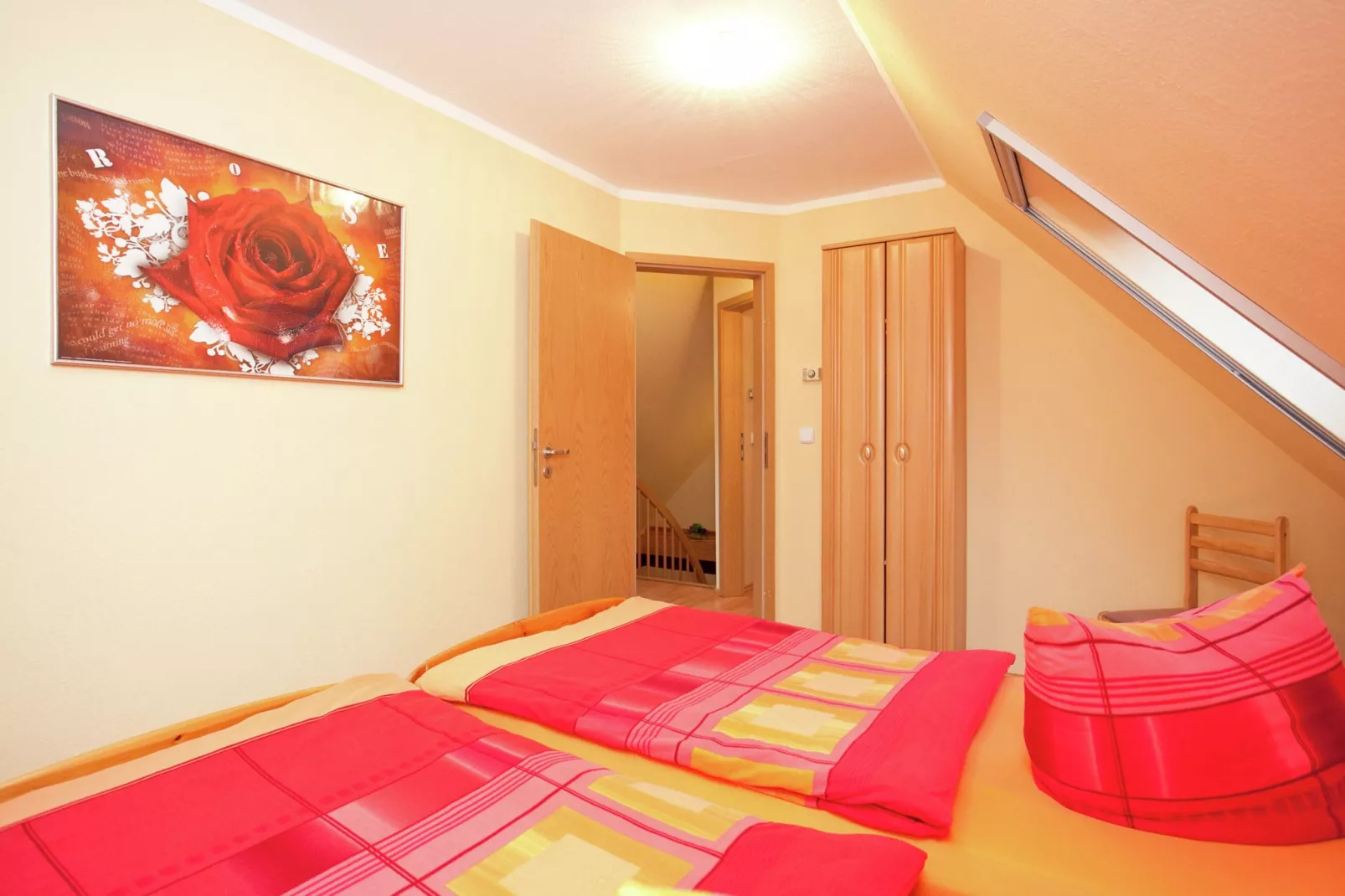 Waldblick-Bedroom