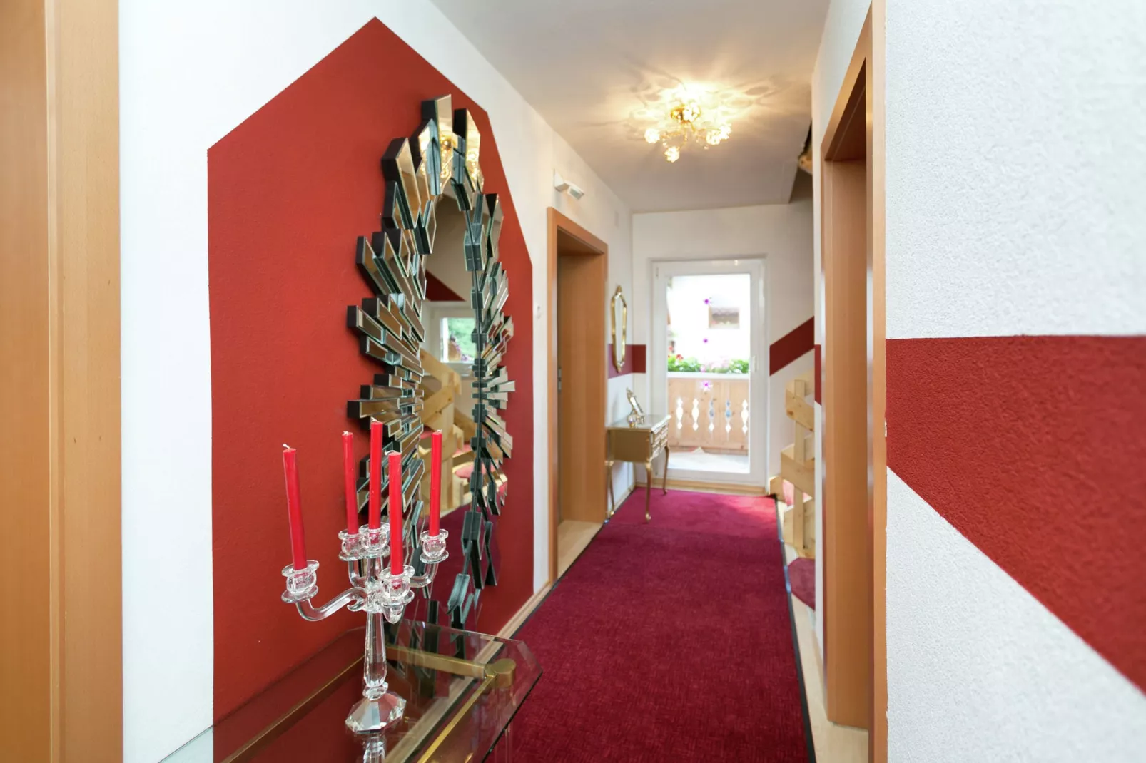 Lanthaler-Reception hall