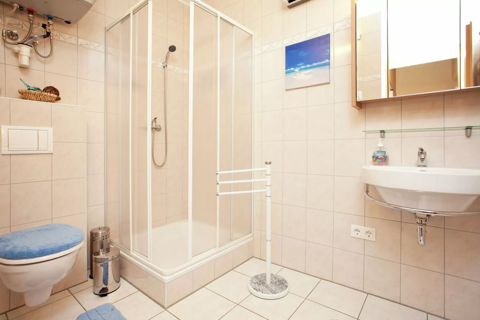 Waldblick-Bathroom