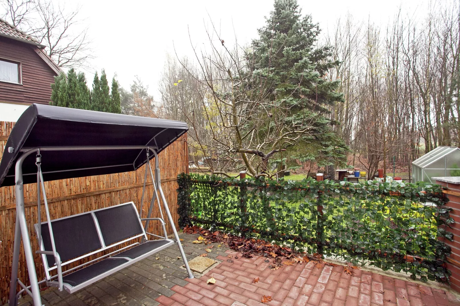 Waldblick-Terrace balcony