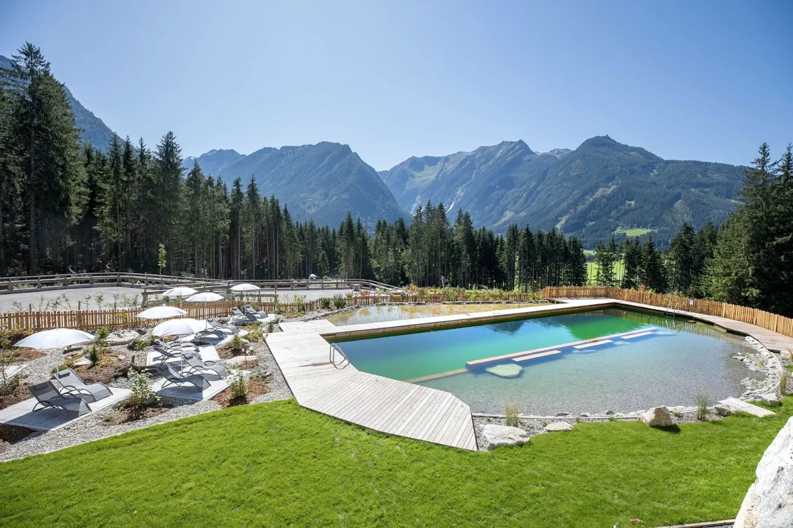 Nationalpark Chalet Gamsmutter-Park facilities