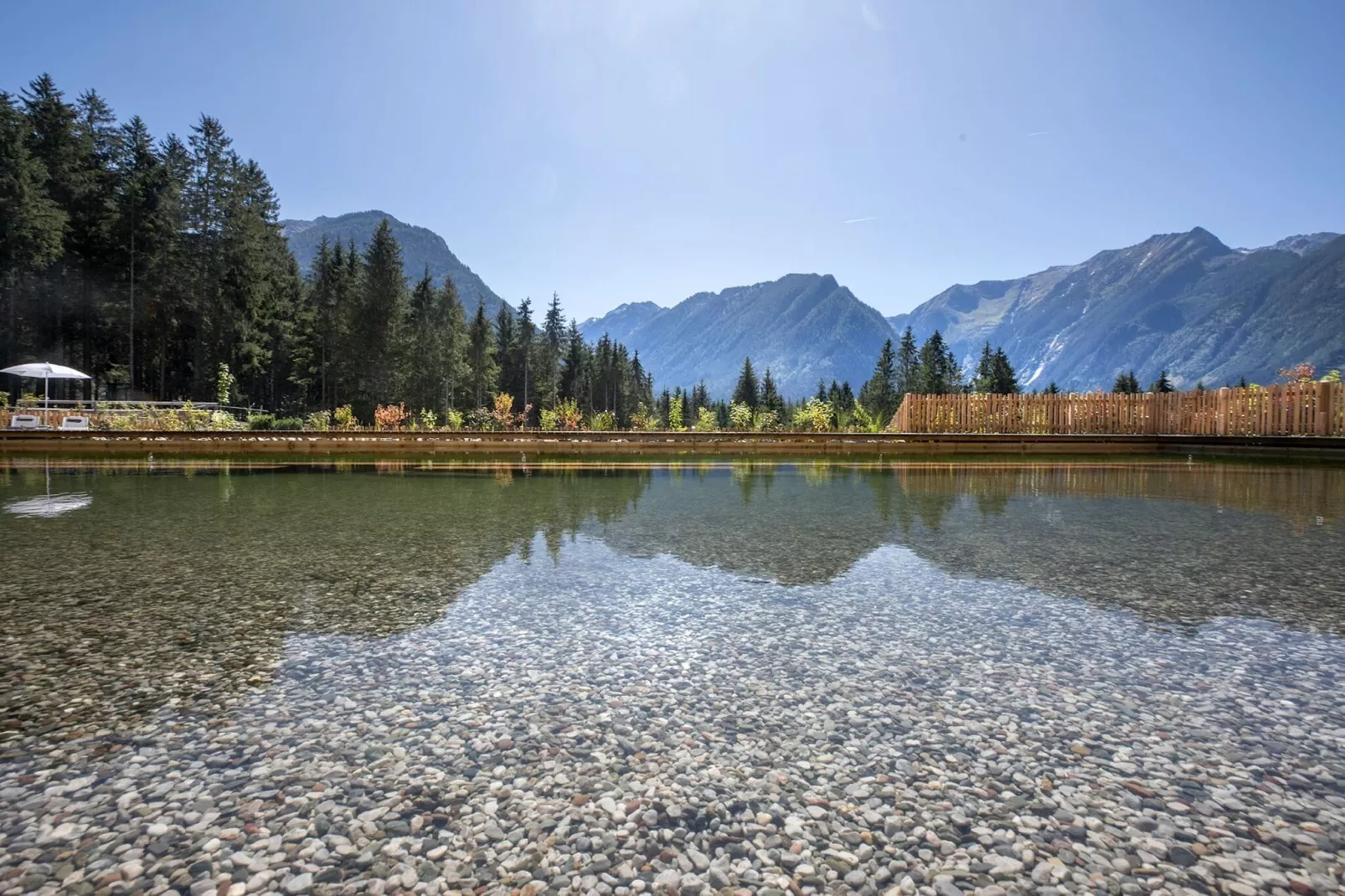 Nationalpark Chalet Gamsmutter-Park facilities