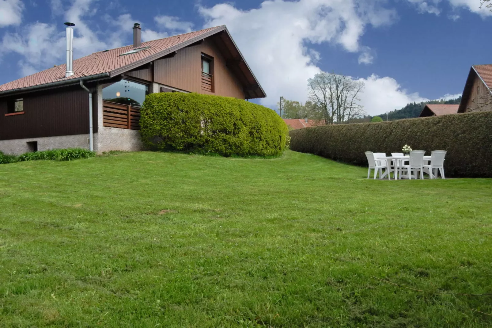 Chalet du Neune 11-Exterior summer
