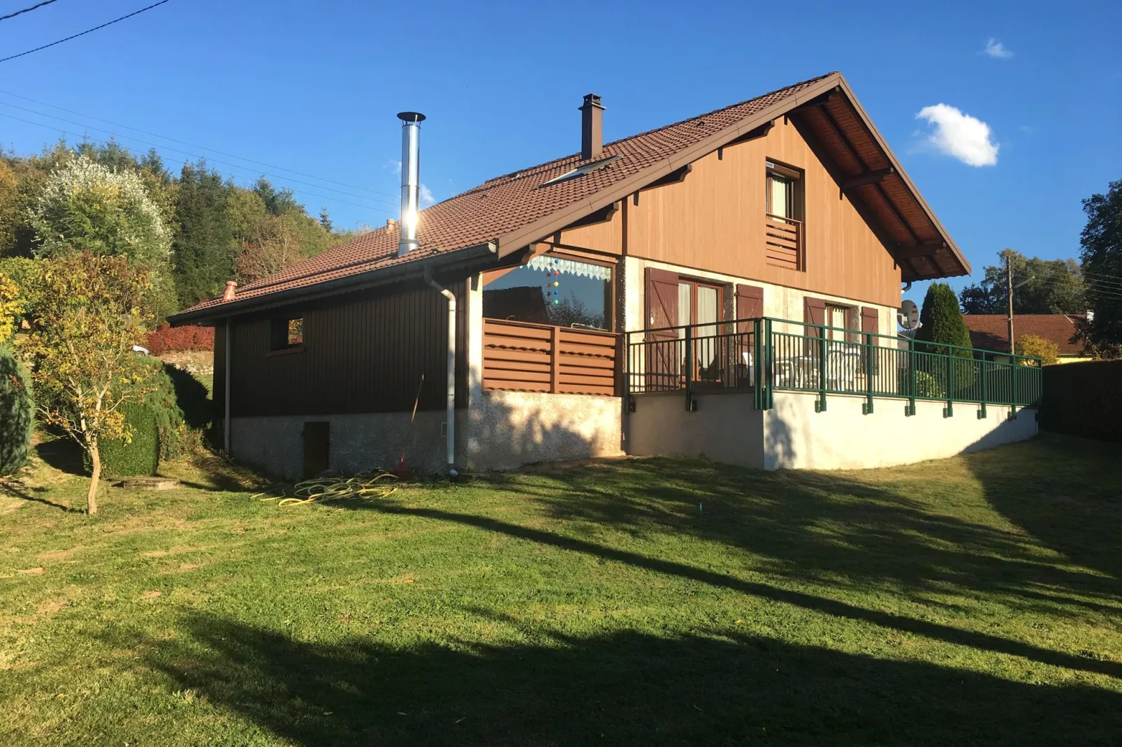 Chalet du Neune 11-Exterior summer