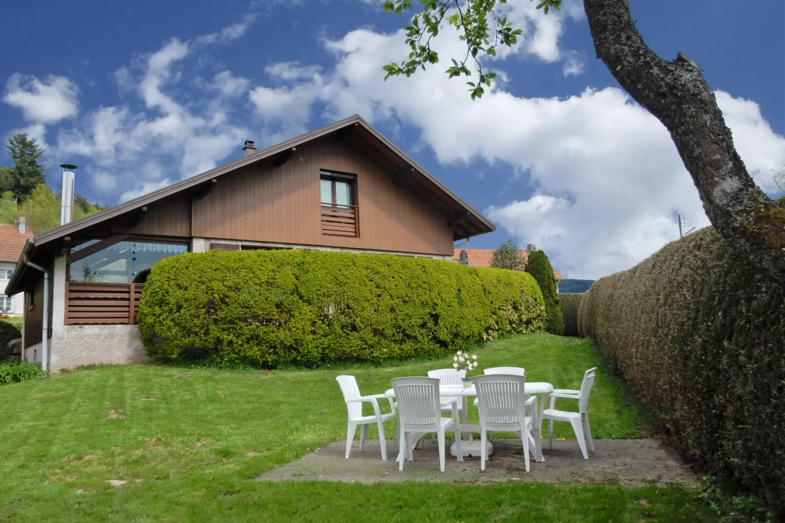 Chalet du Neune 11-Exterior summer