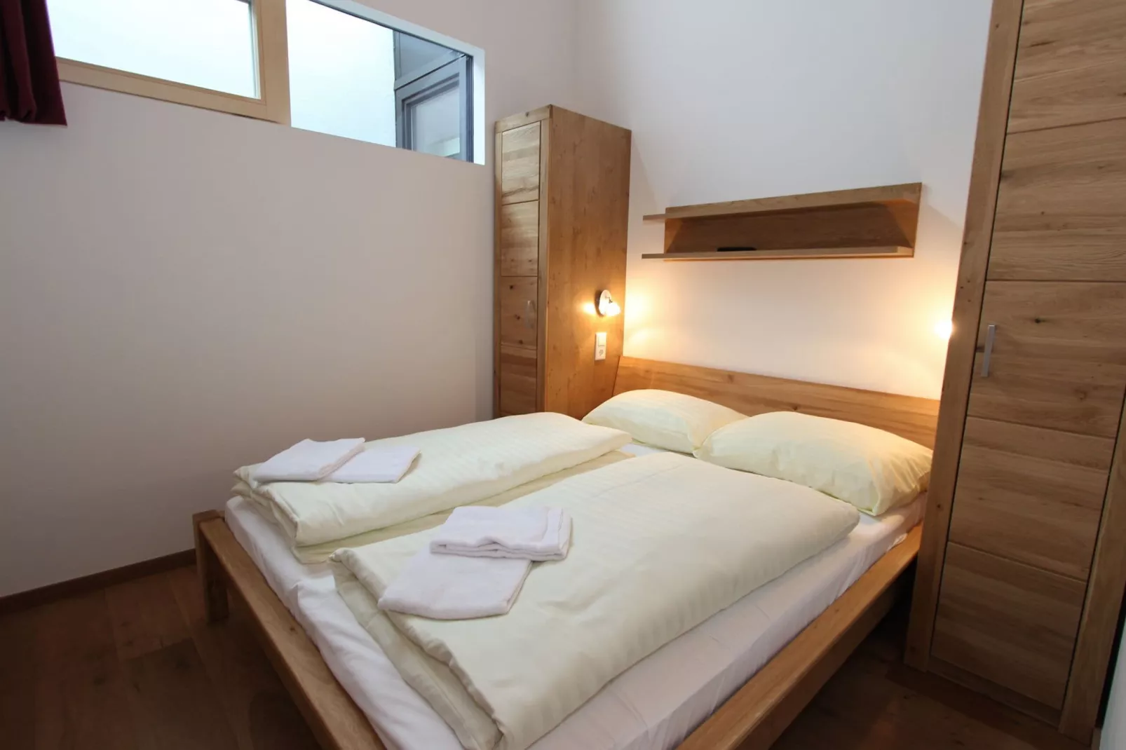 Wildkogel Appartement A-Bedroom