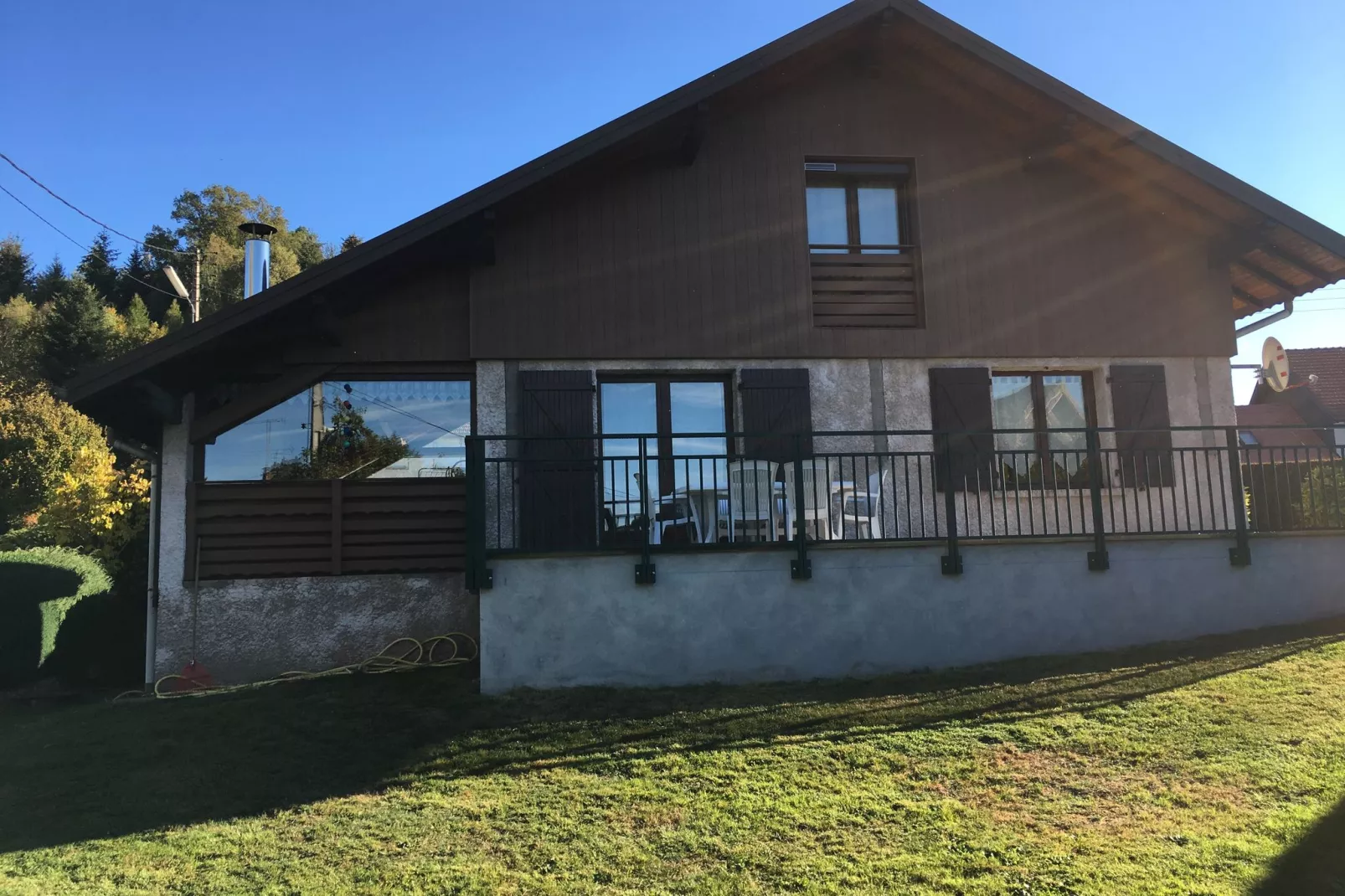 Chalet du Neune 11-Exterior summer