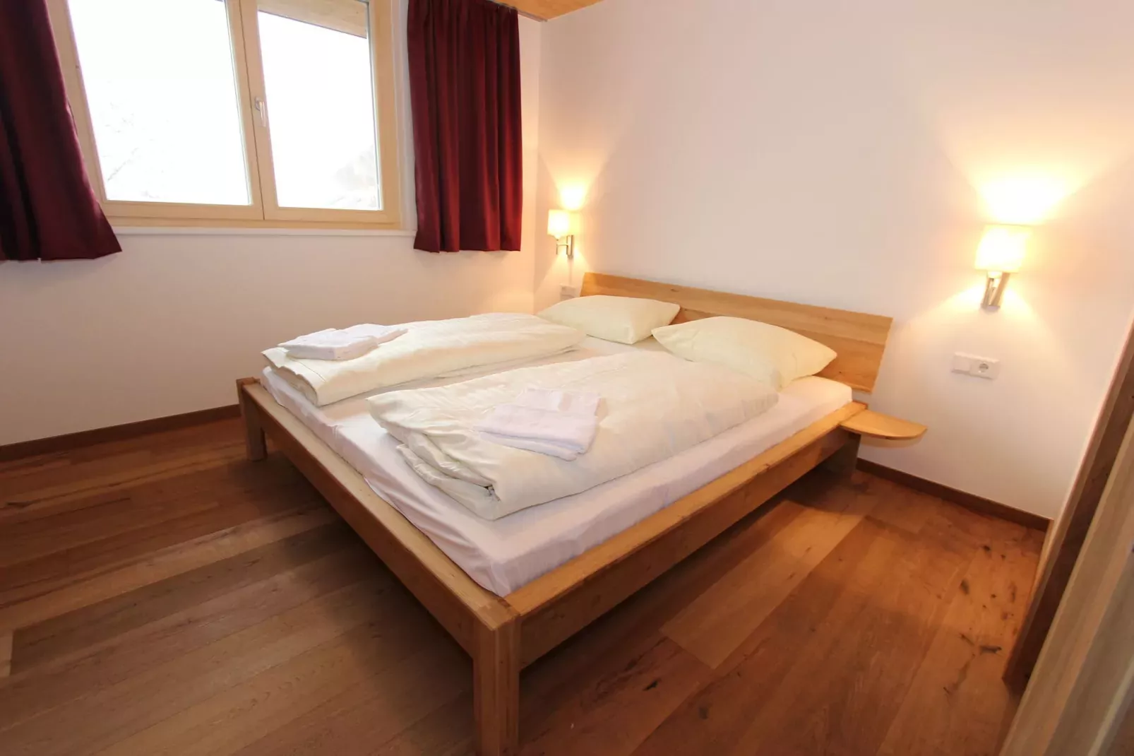 Wildkogel Appartement A-Bedroom