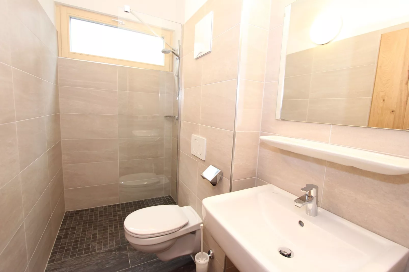 Wildkogel Appartement A-Bathroom