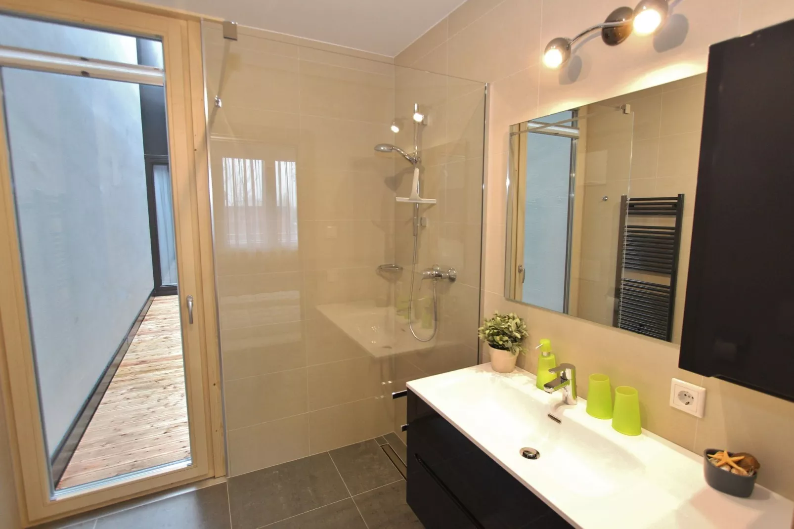 Wildkogel Appartement A-Bathroom