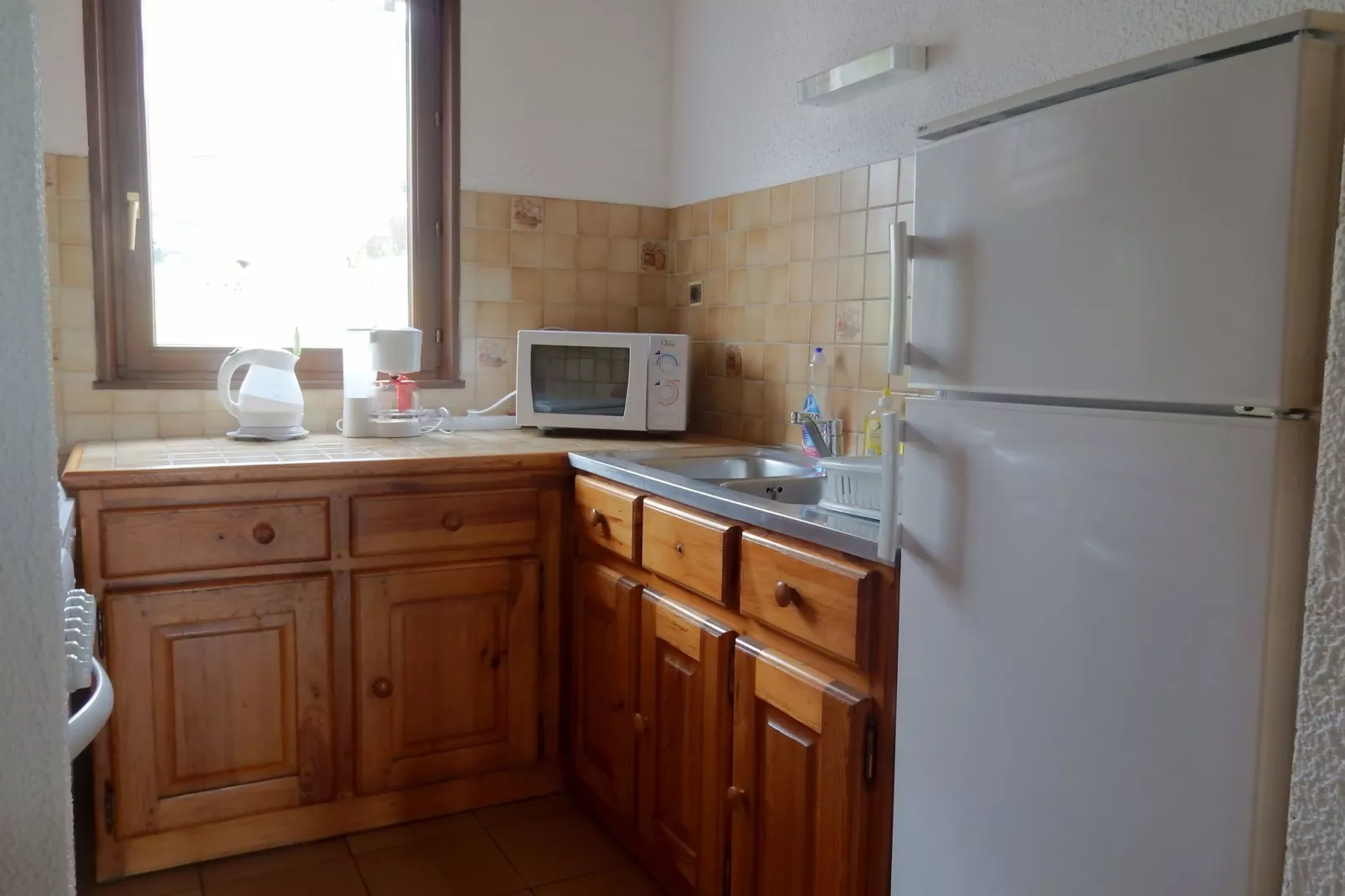Chalet du Neune 11-Kitchen