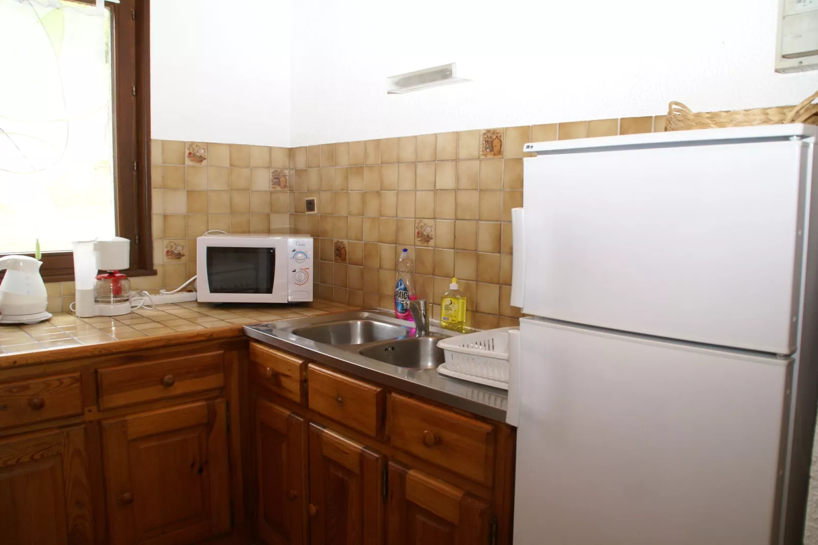 Chalet du Neune 11-Kitchen