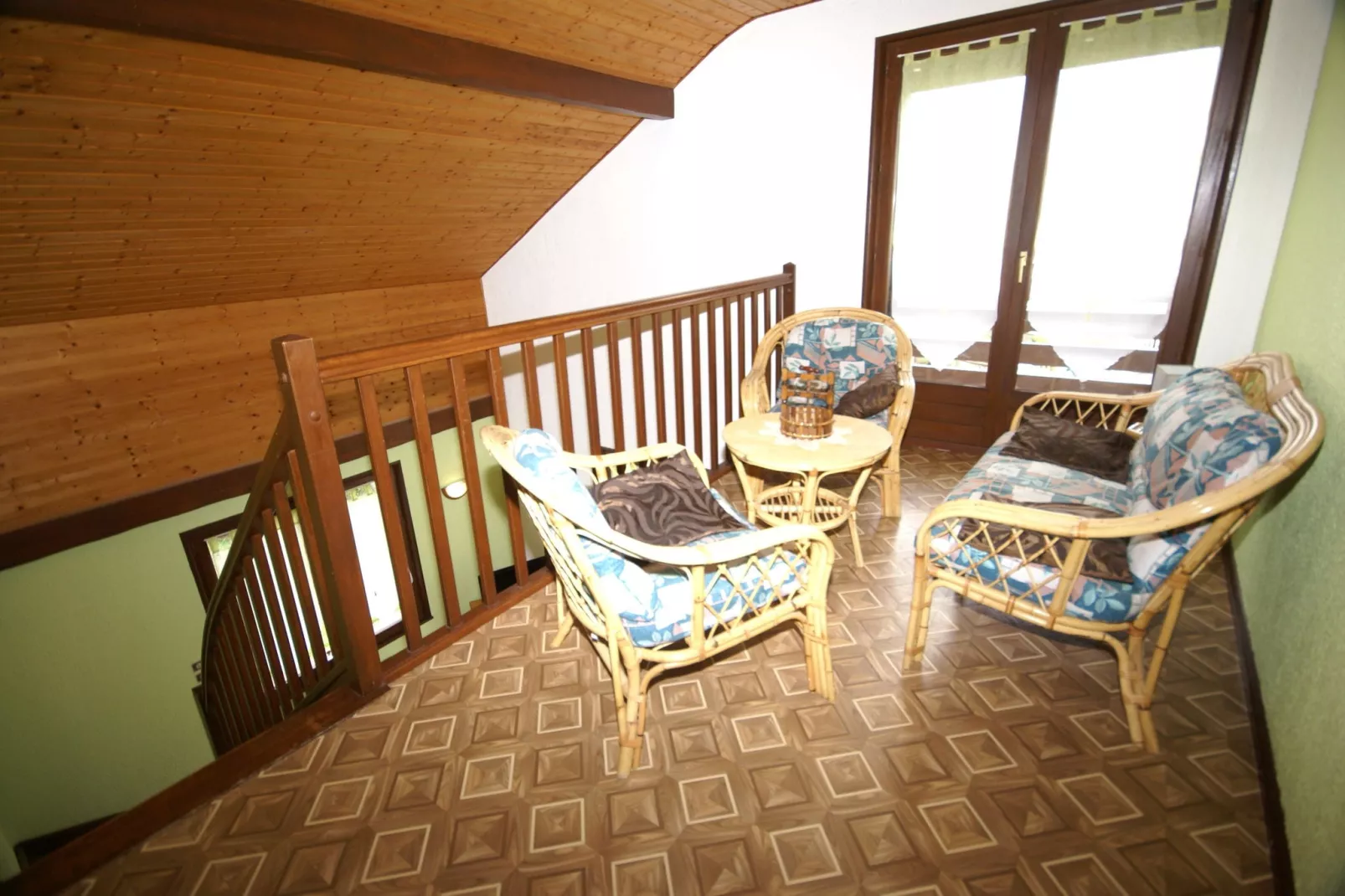 Chalet du Neune 11-Landing