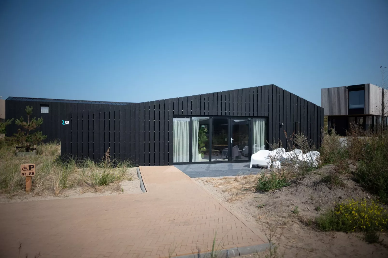 Sea Lodges Zandvoort 1-Exterior summer