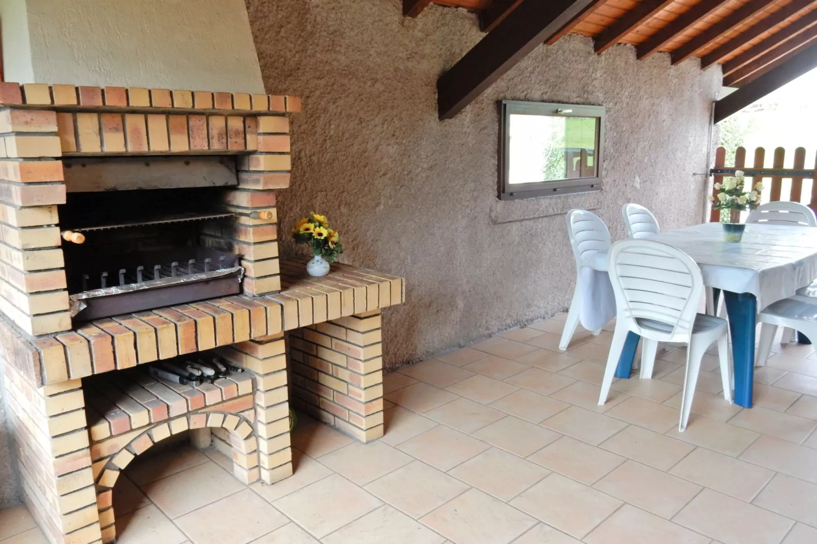 Chalet du Neune 11-Terrace balcony
