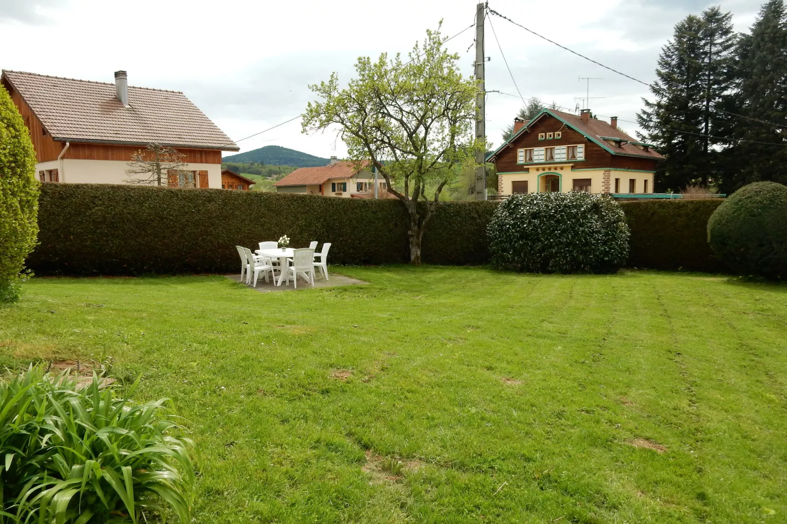 Chalet du Neune 11-View summer
