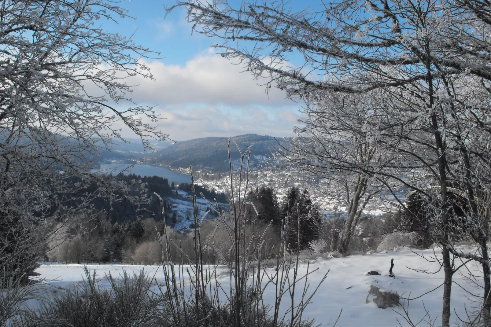 Chalet du Neune 11-Area winter 5km