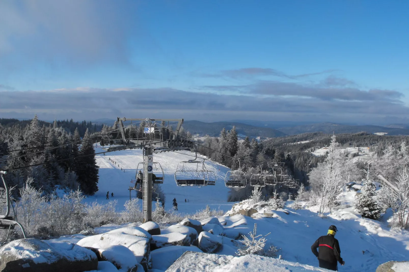 Chalet du Neune 11-Area winter 20km