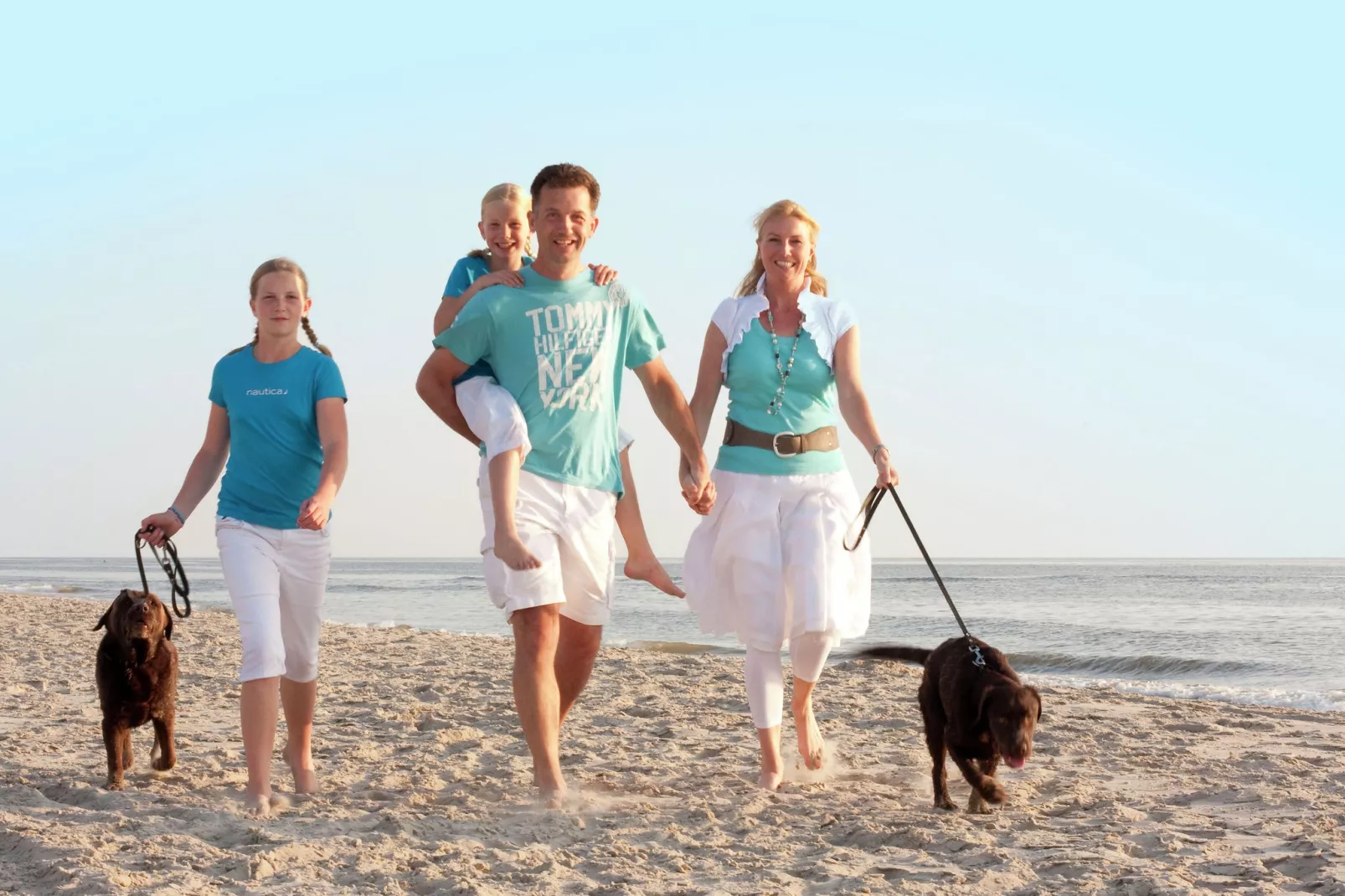 Sea Lodges Zandvoort 1-Areas summer 1km