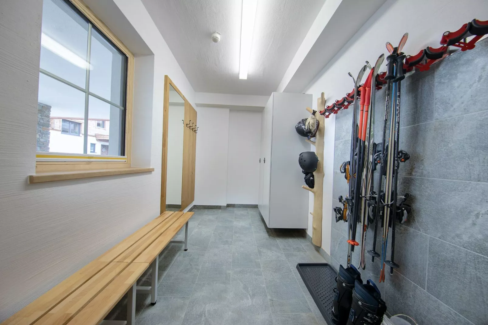 Nationalpark Chalet Lasörling-Facilities