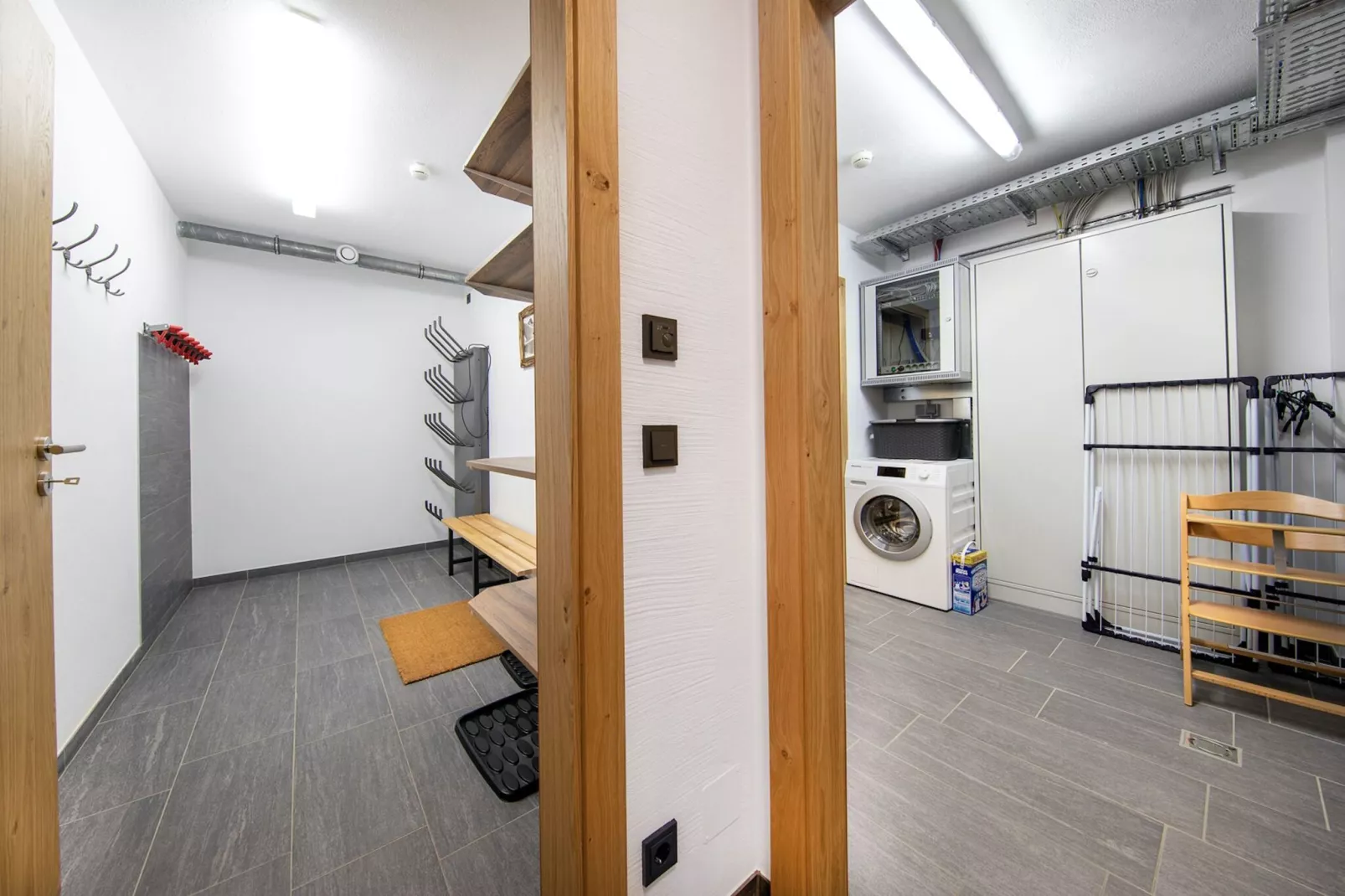 Nationalpark Chalet Lasörling-Facilities