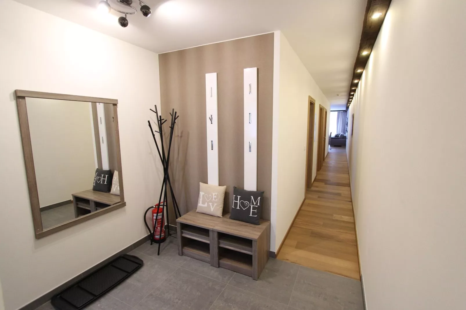 Wildkogel Appartement C-Palier