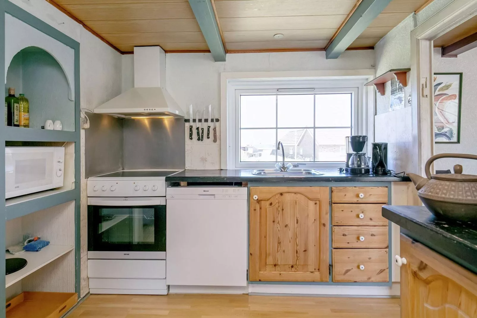 Maison de vacances pour 16 a Ulfborg
