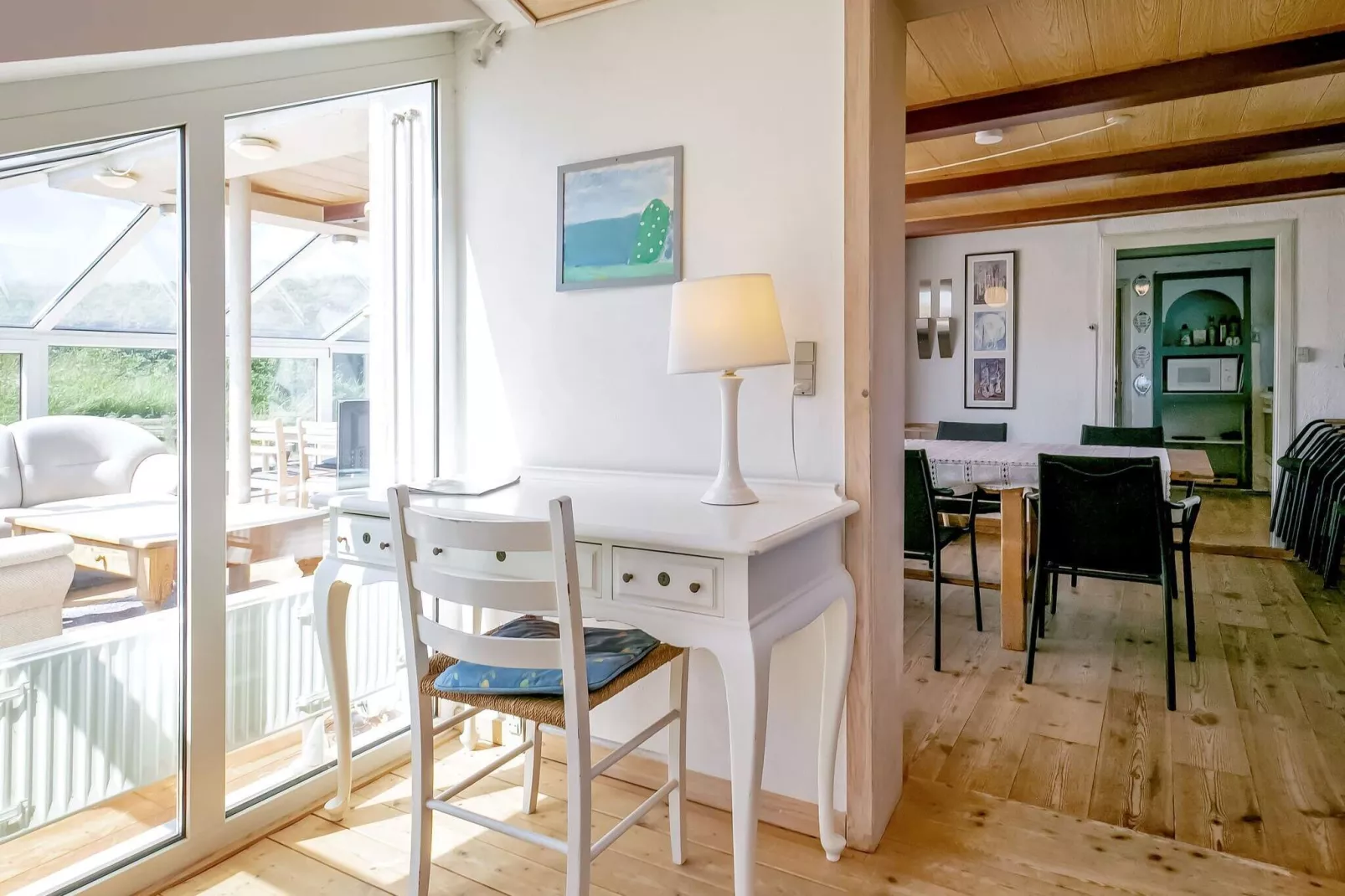 16 person holiday home in Ulfborg-Indoor