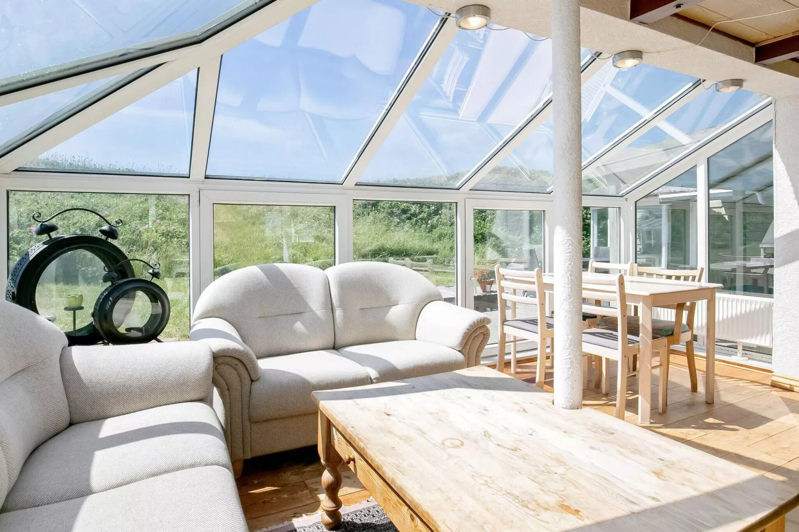 16 person holiday home in Ulfborg-Indoor