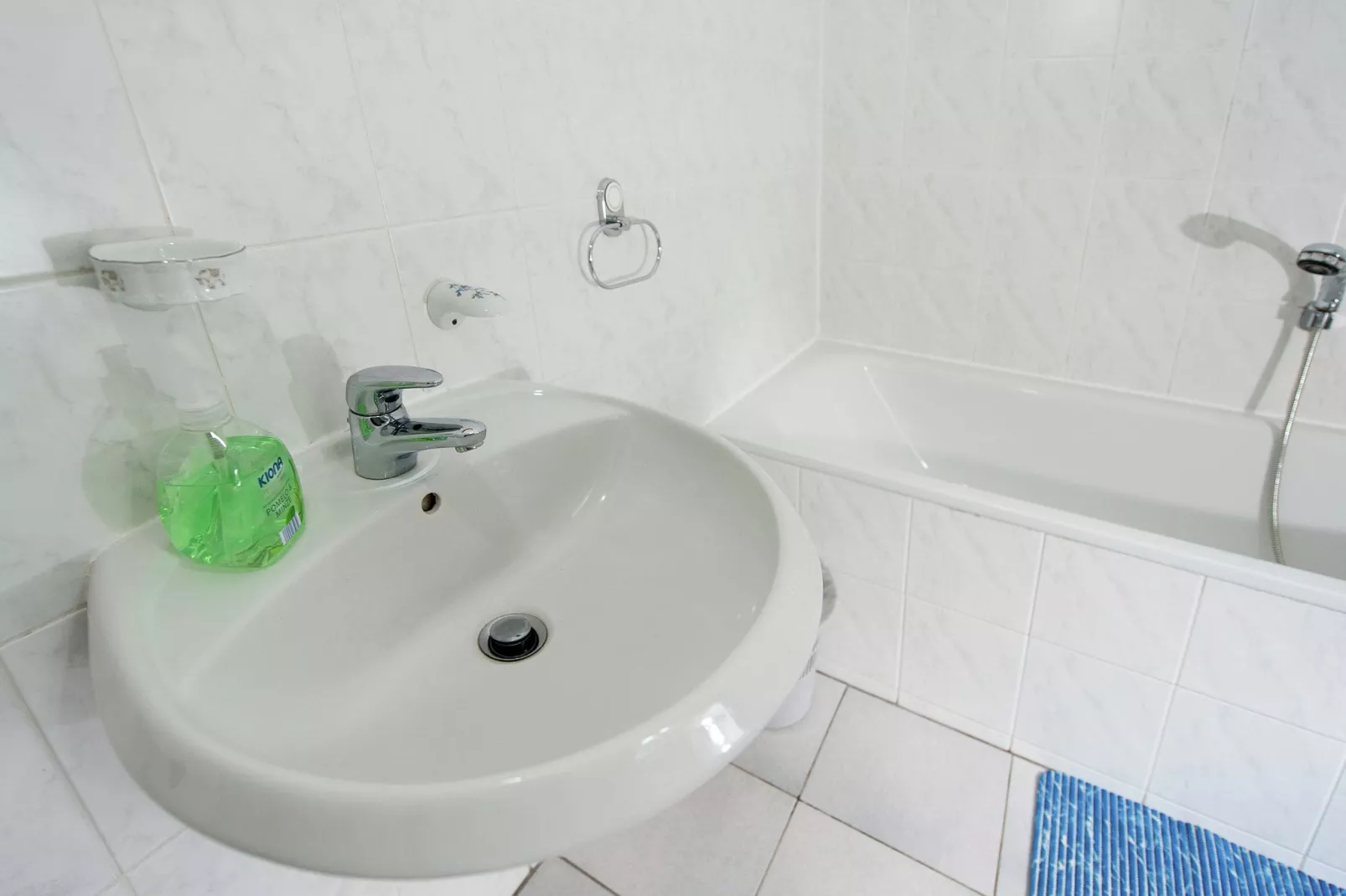 Urlaub im Schloss-Bathroom